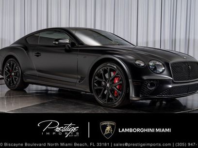 Used 2023 Bentley Continental GT S