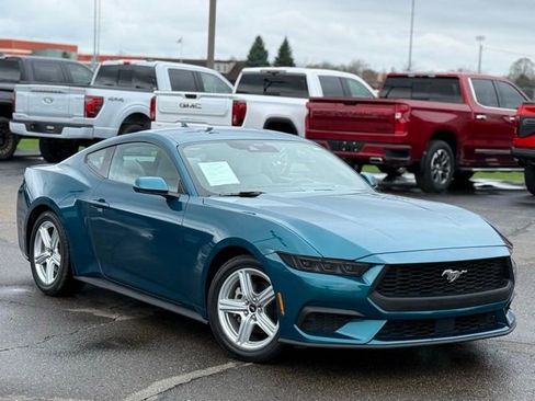 Used 2026 Ford Mustang Coupe image 44