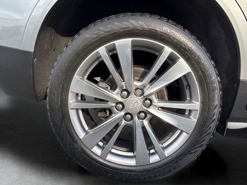 Used 2024 Cadillac XT5 Premium Luxury AWD/4WD image 36