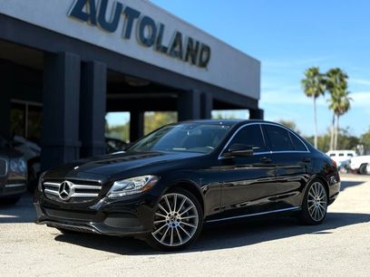 Used 2016 Mercedes-Benz C 300 Sedan