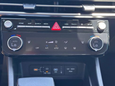 New 2025 Hyundai Tucson SEL image 30