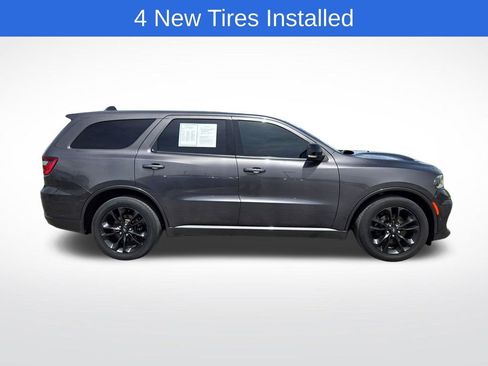 Used 2021 Dodge Durango R/T w/ Blacktop Package AWD/4WD image 2