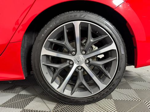 Used 2022 Honda Civic Touring image 45