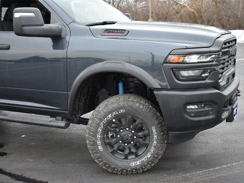 New 2026 RAM 2500 Tradesman w/ Power Wagon Package image 3
