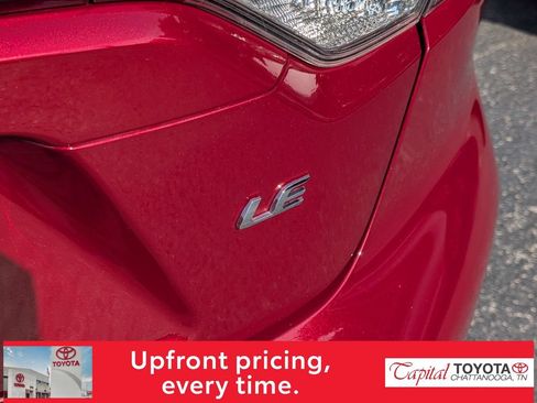 Used 2025 Toyota Corolla LE FWD image 8