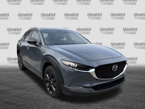 Used 2024 MAZDA CX-30 AWD 2.5 S w/ Preferred Package image 2