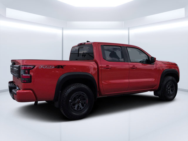 Used 2025 Nissan Frontier PRO-4X w/ Interior Protection Package AWD/4WD image 3