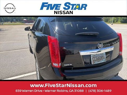 Used 2012 Cadillac SRX Luxury FWD image 15