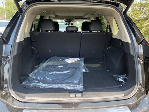 New 2026 Nissan Rogue Platinum w/ Platinum Premium Package AWD/4WD image 26