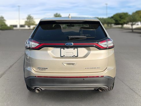 Used 2018 Ford Edge Titanium w/ Equipment Group 301A image 6