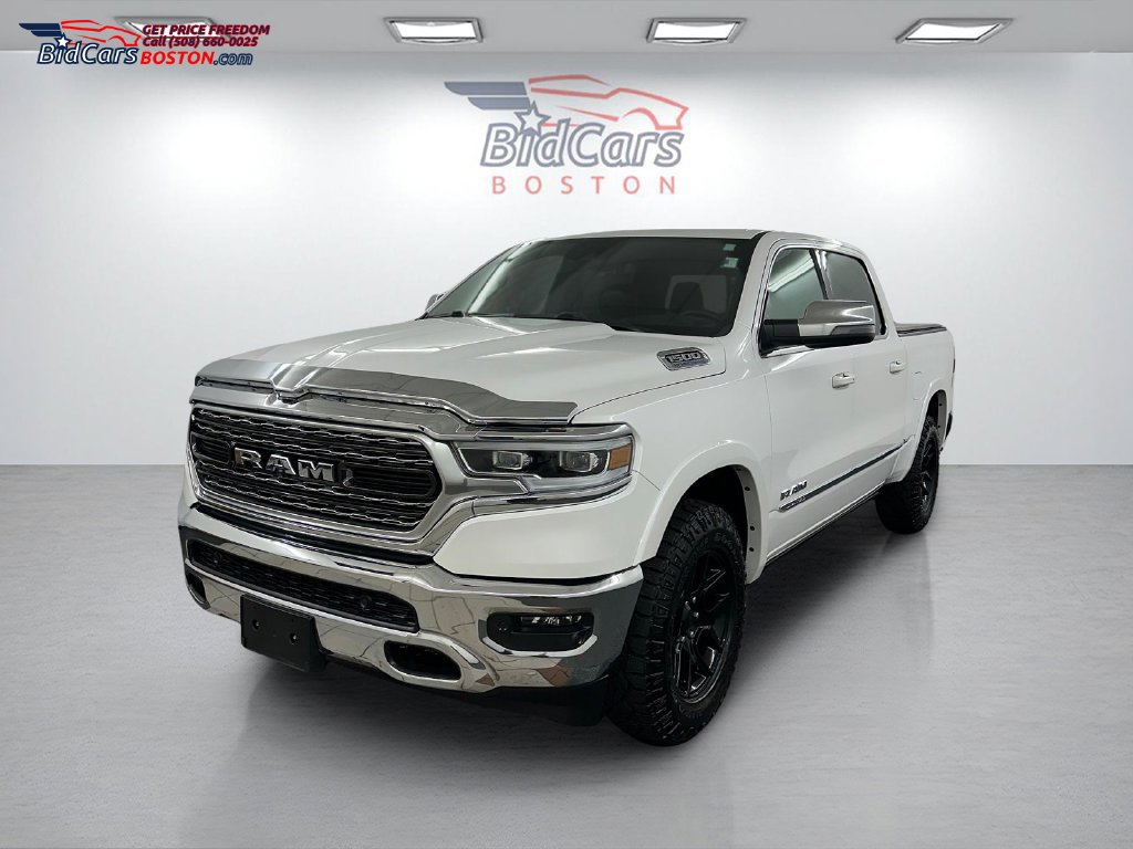 Used 2024 RAM 1500 Limited AWD/4WD image 1