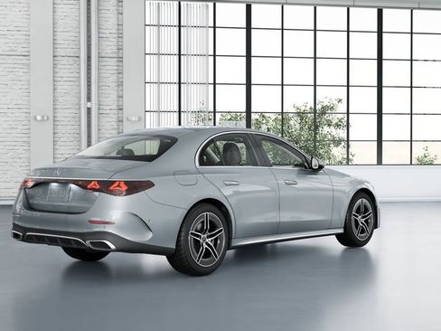 New 2026 Mercedes-Benz E 350 Sedan image 16