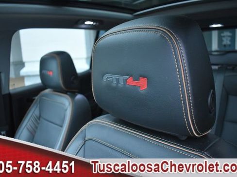Used 2023 GMC Terrain AT4 w/ Infotainment Package II image 23