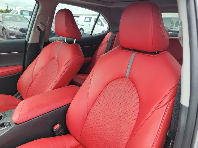 Used 2024 Toyota Camry XSE FWD image 20
