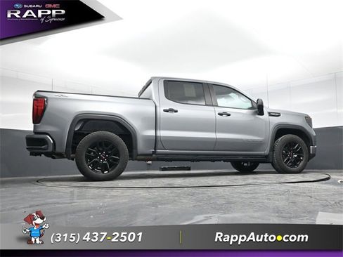 Used 2023 GMC Sierra 1500 Pro w/ Graphite Edition image 23