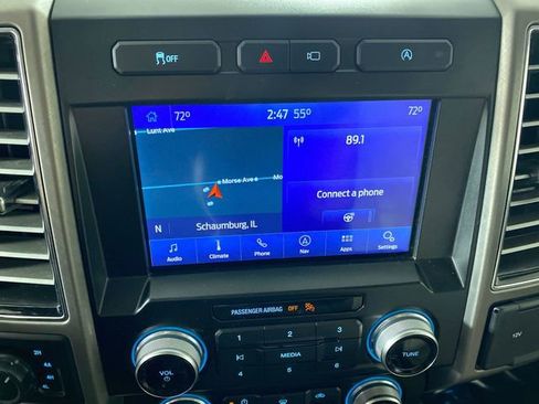 Used 2020 Ford F150 Limited w/ Trailer Tow Package image 6