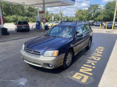 Used 2004 Subaru Outback Wagon