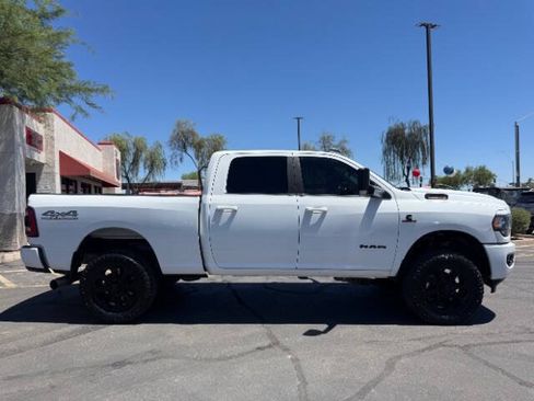Used 2020 RAM 2500 Big Horn w/ Level 2 Equipment Group AWD/4WD image 2