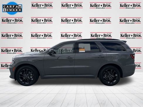 Certified 2024 Dodge Durango R/T AWD/4WD image 4