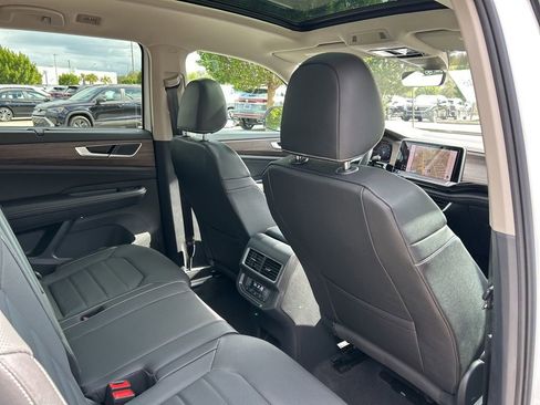New 2026 Volkswagen Atlas SEL AWD/4WD image 51