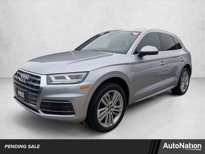 Used 2018 Audi Q5 2.0T Premium Plus w/ Premium Plus Package