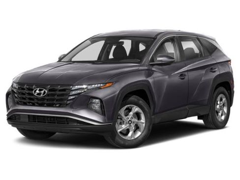 Used 2024 Hyundai Tucson XRT AWD/4WD image 1