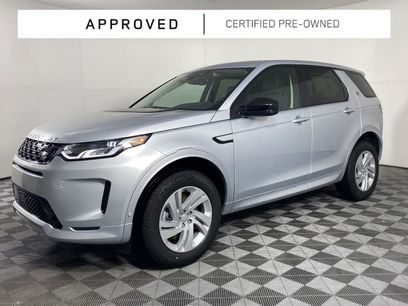 Used 2025 Land Rover Discovery Sport S