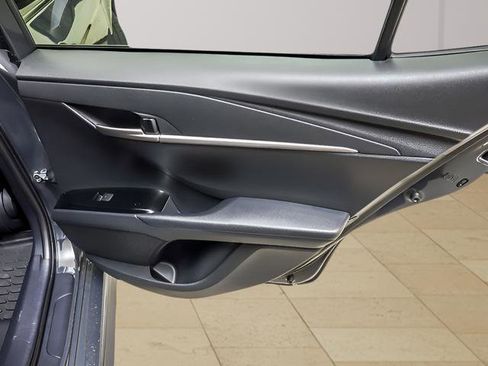 Used 2025 Toyota Camry SE w/ Multimedia Upgrade Package AWD/4WD image 24