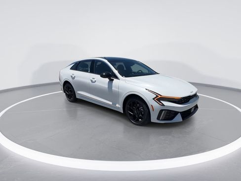 New 2026 Kia K5 GT-Line AWD/4WD image 2