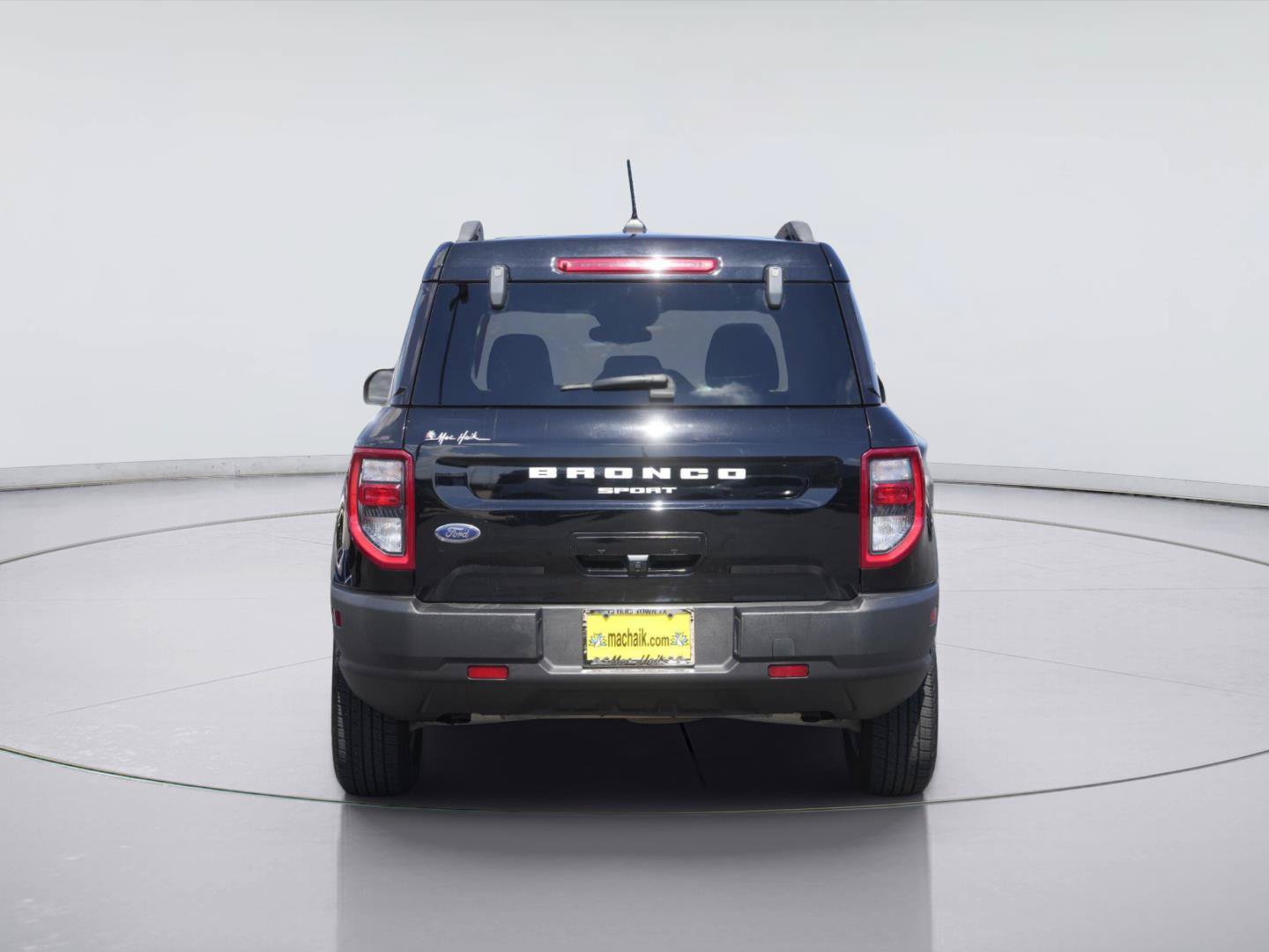 Used 2021 Ford Bronco Sport Badlands AWD/4WD image 7