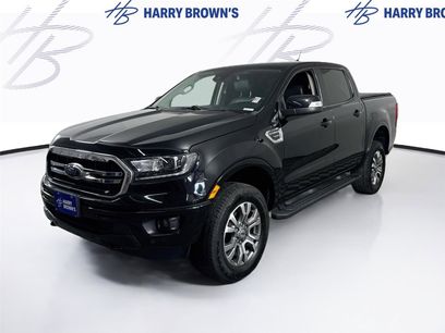 Used 2023 Ford Ranger Lariat w/ Technology Package