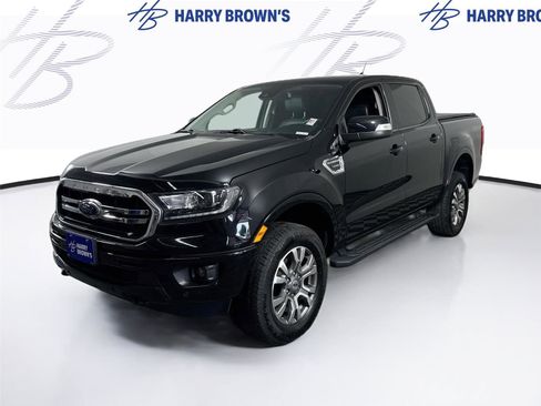 Used 2023 Ford Ranger Lariat w/ Technology Package AWD/4WD image 1