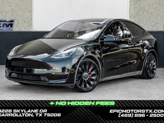 Used 2022 Tesla Model Y Performance AWD/4WD video 1