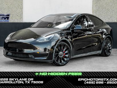 Used 2022 Tesla Model Y Performance