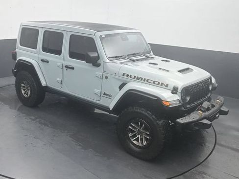 Used 2024 Jeep Wrangler Unlimited Rubicon 392 AWD/4WD image 19