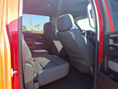 Used 2016 Chevrolet Silverado 1500 LT w/ All Star Edition image 12