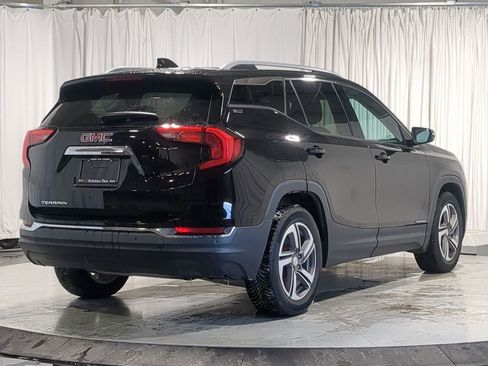 Used 2018 GMC Terrain SLT w/ Preferred Package image 17
