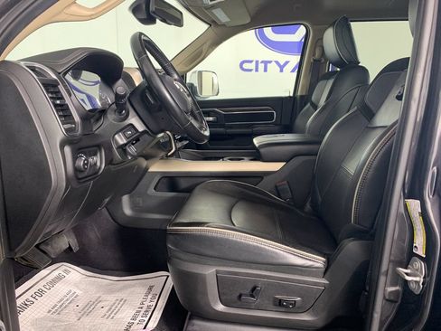 Used 2020 RAM 2500 Laramie AWD/4WD image 15