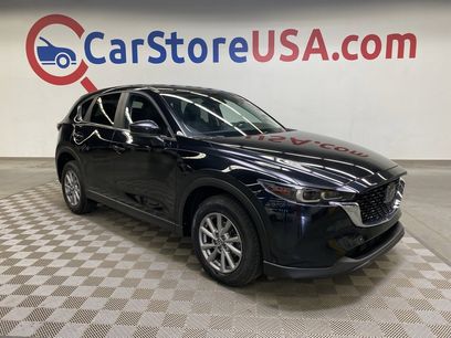 Used 2022 MAZDA CX-5 AWD 2.5 S w/ Select Package