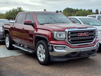 Used 2017 GMC Sierra 1500 SLE w/ Texas SLE Value Package