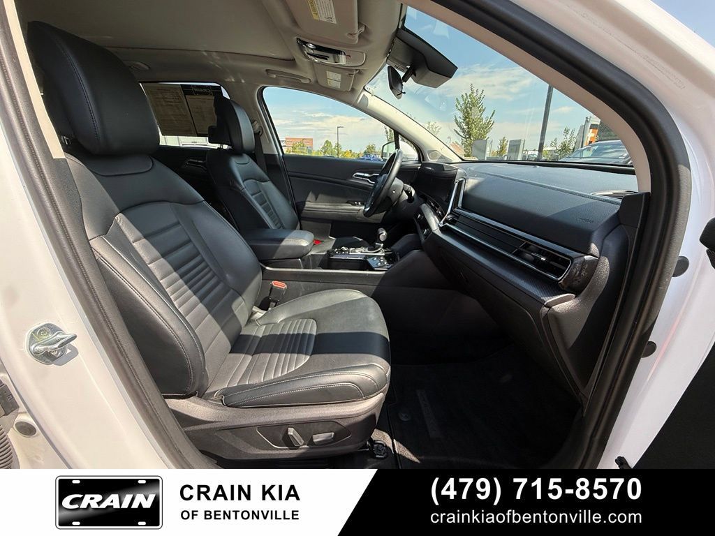 Used 2023 Kia Sportage SX FWD image 32