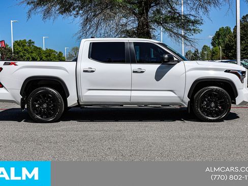Used 2026 Toyota Tundra SR5 w/ SX Package RWD image 11