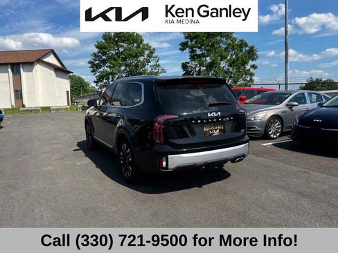 Used 2024 Kia Telluride SX w/ Towing Package AWD/4WD image 8