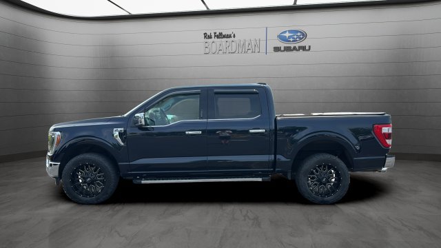 Used 2021 Ford F150 Lariat w/ Equipment Group 502A High AWD/4WD image 9