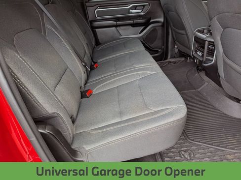 Used 2021 RAM 1500 Big Horn AWD/4WD image 27