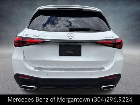 New 2026 Mercedes-Benz GLC 300 4MATIC image 5
