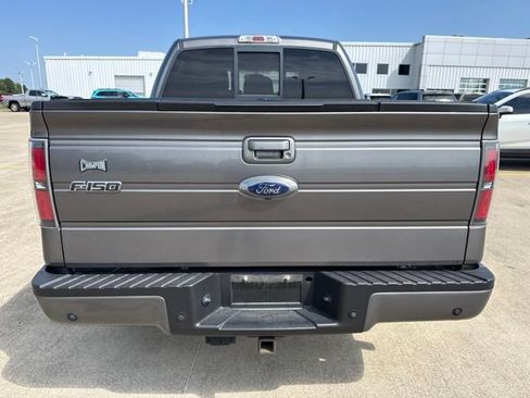 Used 2012 Ford F150 FX4 w/ FX Luxury Pkg AWD/4WD image 11