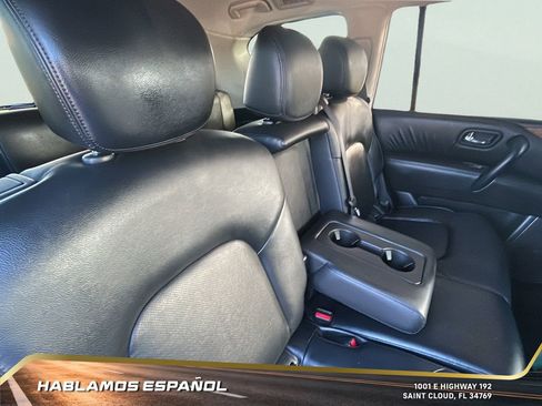 Used 2022 Nissan Armada SL image 32