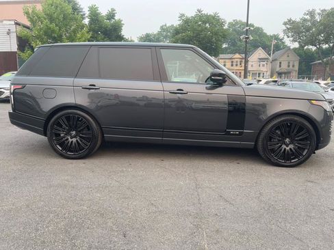Used 2020 Land Rover Range Rover Long Wheelbase HSE AWD/4WD image 8