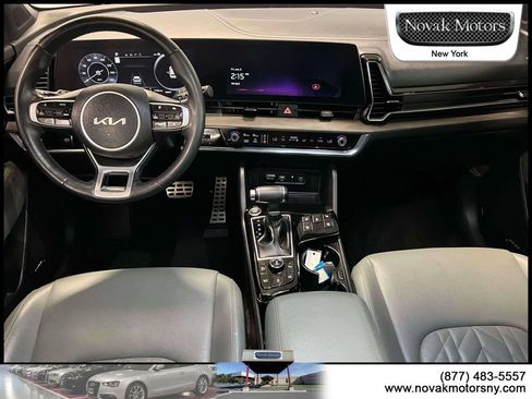 Used 2023 Kia Sportage X-Pro Prestige AWD/4WD image 15